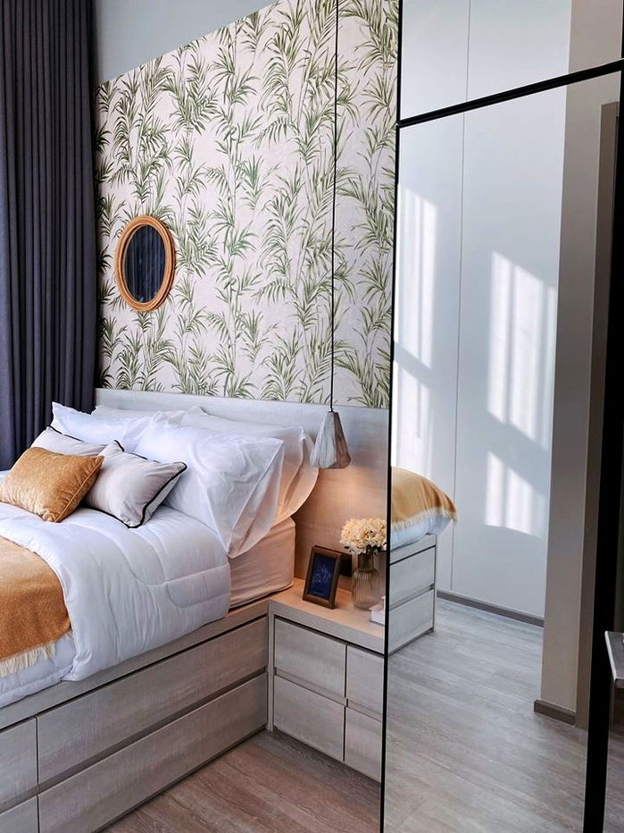 picture For Rent The Line Sukhumvit 101 ✨🌟 1 bed only 17,000 - 2/13