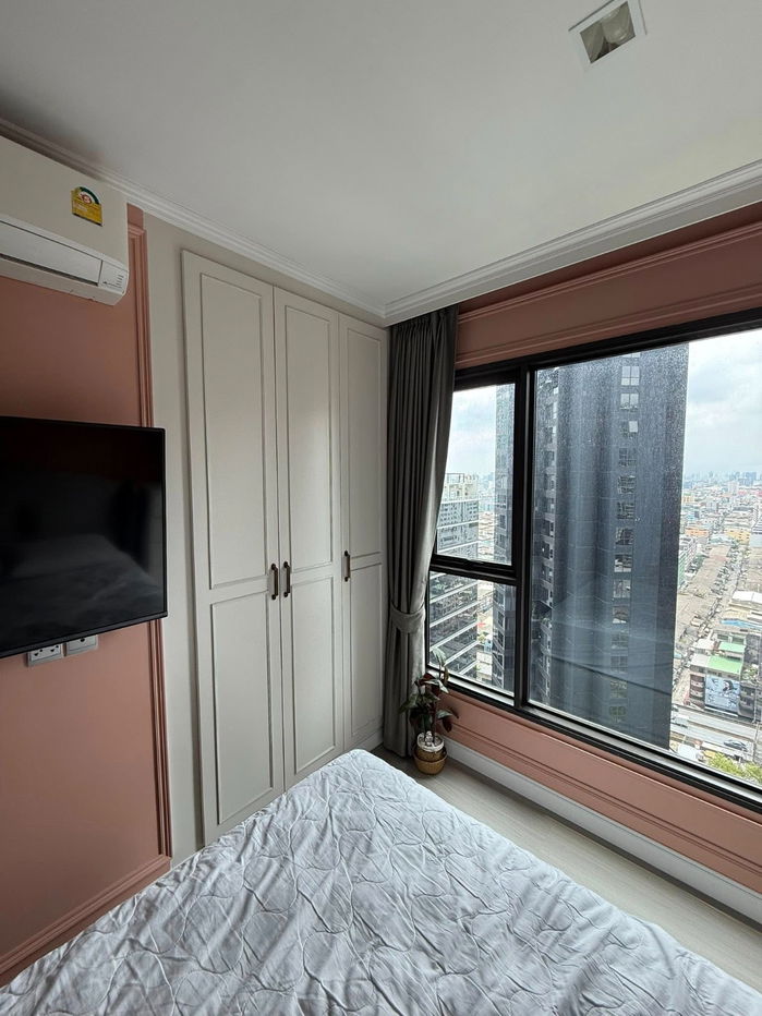 รูป WS1469 🌆 ให้เช่า Life Asoke Rama 9 ติด MRT พระราม 9 เพียงไม่กี่ก้าว  เพียง 23,000 บาท/เดือน - รูปที่ 12/12