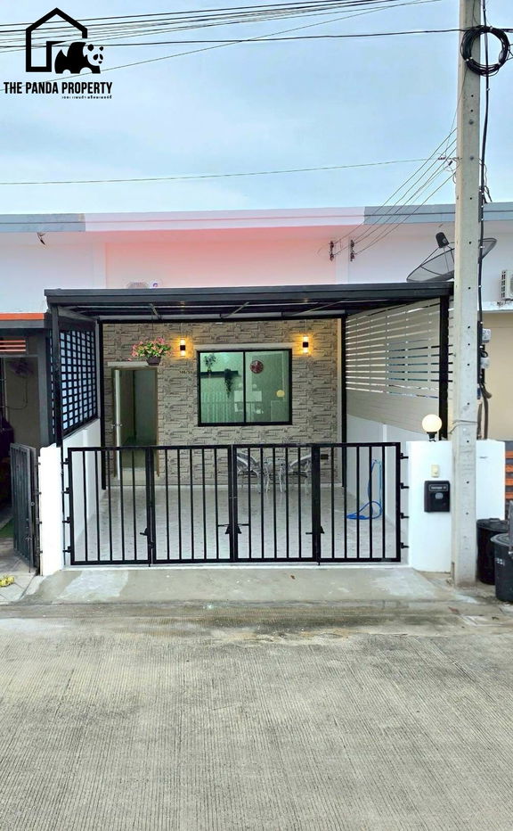 รูป หมู่บ้าน เพชรลดา 3 ซอยเพชรงาม เยื้องนิคมอุตสาหกรรมบางปู - รูปที่ 1/12