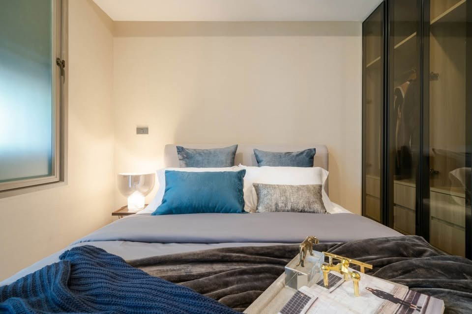 picture Condo for rent, 3 bedrooms, beautifully decorated, fully furnished, Fynn Sukhumvit 31 - 14/24