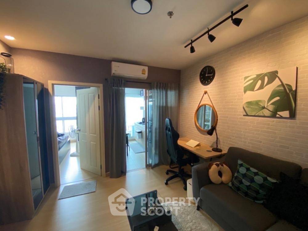 picture 1-BR Condo at Supalai Veranda Rama 9 near MRT Yaek Tiwanon (ID 820935) - 3/9