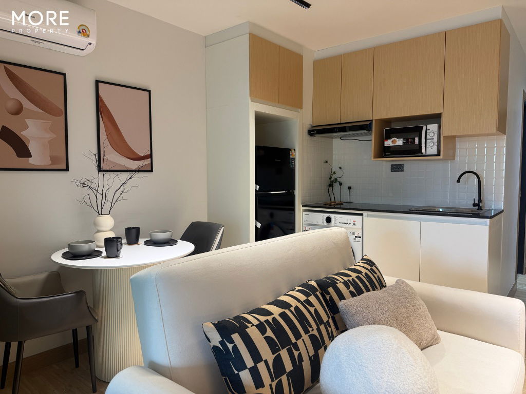picture For Sale: Hillside Condo 4 – 1 Bedroom, 1 Bathroom, 45 sq.m., 9th and 8th Floors, near One Nimman (ID: 1144CS) - 7/22