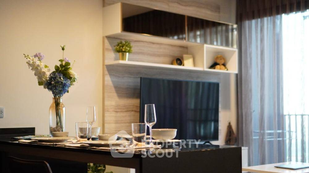 picture 1-BR Condo at The Line Jatujak - Mochit near BTS Mo Chit (ID 591574) - 4/22