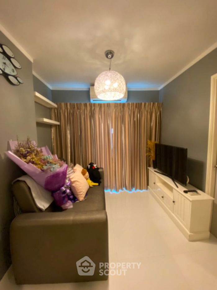 picture 1-BR Condo at Lumpini Park Rama 9 Ratchada near MRT Phra Ram 9 (ID 698601) - 1/6