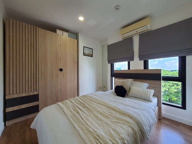 รูป DD#0004 The Next 2 Condo 2 ห้องนอน 2 ห้องน้ำ ชั้น 6 รีโนเวทใหม่ ให้เช่า - รูปที่ 7/10