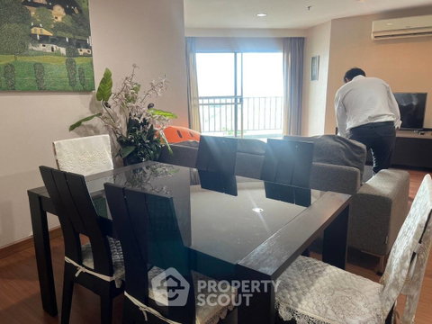 3-BR Condo For Rent, Belle Grand Rama 9, MRT Phra Ram 9 (ID 1704423)