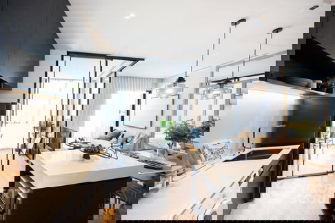 1-BR Condo at Nue District R9 near MRT Phra Ram 9 (ID 2082627)