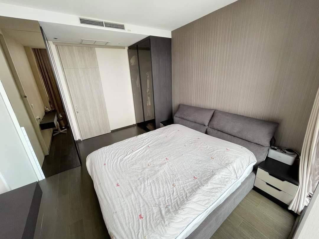 รูป ♦ Best Price ♦ ตึก B ชั้น 30+ | 2 ห้องนอน 69.95 ตร.ม. | คอนโดมี Skywalk เชื่อมเข้า BTS เพลินจิต, Central Embassy - รูปที่ 6/7