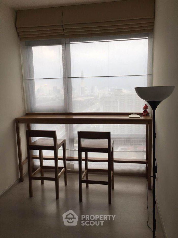 รูป คอนโด 1-ห้องนอน ที่ ริทึ่ม อโศก ใกล้ MRT พระราม 9 (ID 567508) - รูปที่ 5/5