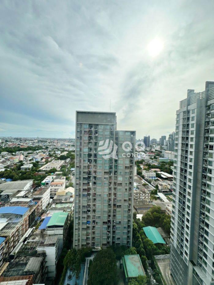 รูป 💁‍♀️ให้เช่า U Delight @ Talatphlu Station - 30 ตร.ม. 1Bed ห้องสวย ใกล้ BTS ตลาดพลู🚄 - รูปที่ 10/10