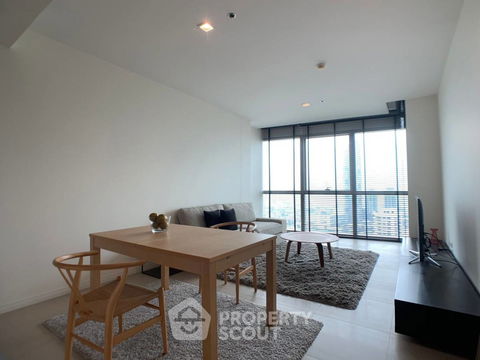คอนโด 1-ห้องนอน ที่ เดอะ ริเวอร์ คอนโดมิเนียม ใกล้ BTS สะพานตากสิน (ID 1545684)