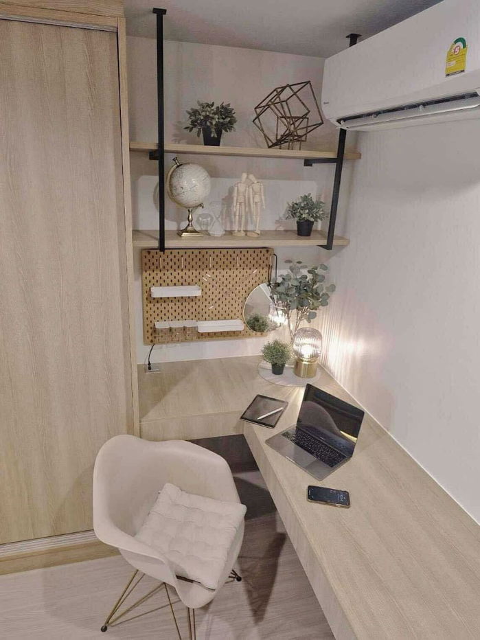 รูป MN2819 ให้เช่าคอนโด ไลฟ์ ลาดพร้าว ห้อง Build-in สวยมาก - รูปที่ 7/13