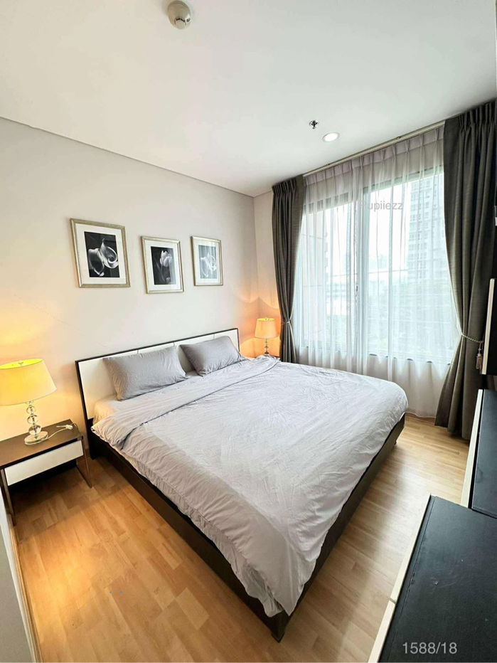 picture #Z1478 For rent Villa Asoke Condominium - 2/8