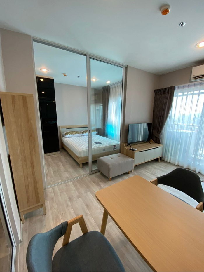 picture #Z1479 Condo for rent: Niche MONO Ramkhamhaeng - 7/13