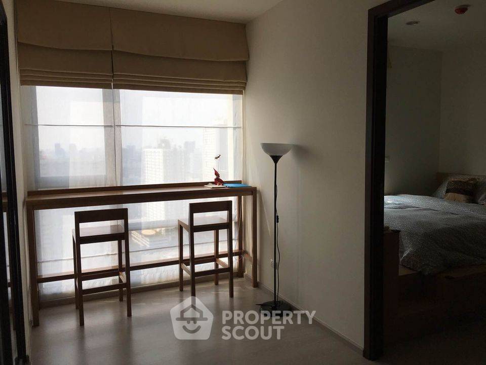 รูป คอนโด 1-ห้องนอน ที่ ริทึ่ม อโศก ใกล้ MRT พระราม 9 (ID 567508) - รูปที่ 3/5