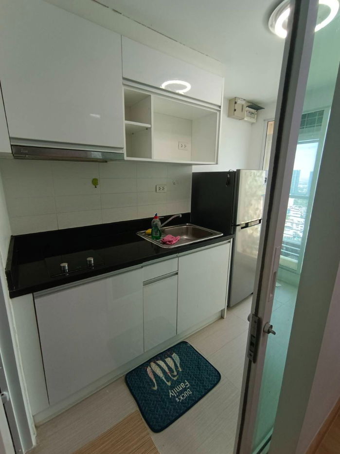 picture For Rent Bangkok Horizon Phetkasem 33 25th Floor Size 30 sq.m. 1 Bedroom 1 Bathroom #1418# - 7/10