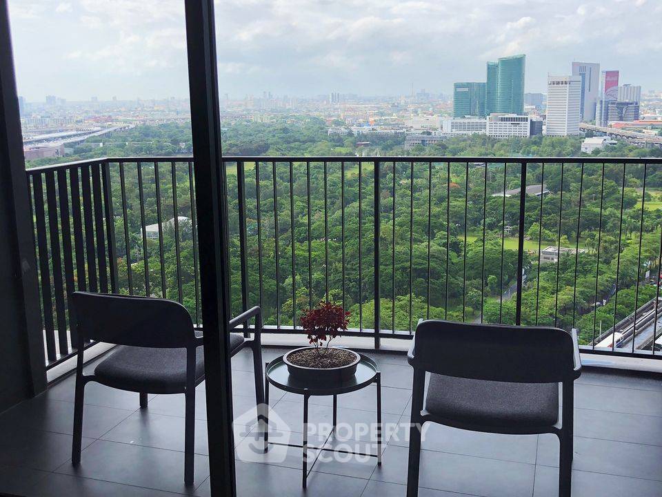 picture 1-BR Condo at The Line Jatujak - Mochit near BTS Mo Chit (ID 1756818) - 5/13