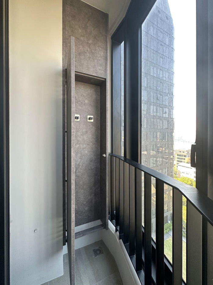 picture 🔥For Rent!! ready to move-in 1b1b 35k - Ideo Q Sukhumvit 36 📞Call 096 896 5953 - 11/12