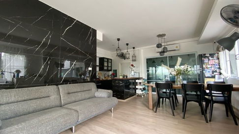 [ For Rent ]⚡🌈 HBN0166 – Indy 2 Bangna – Ramkhamhaeng 2 Townhome ⚡🌈LINE: @theagentpro (with @)