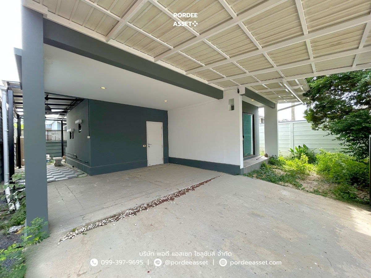 รูป ดีไลท์ ดอนเมือง-รังสิต (หลังริม 46 ตร.ว.) ใกล้รถไฟฟ้าสายสีแดง สถานีหลักหก มหาวิทยาลัยรังสิต เมืองเอก รังสิต ปทุมธานี - รูปที่ 2/22
