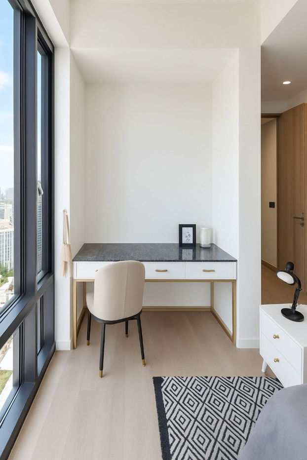 รูป 🔥For Rent!! ready to move-in 2b2b 70k - Celes asoke 📞Call 096 896 5953 - รูปที่ 10/12