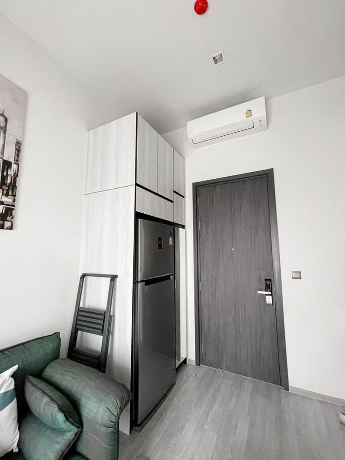 picture WS1478 🌟 Condo for rent The Line Sukhumvit 101, only 150 meters from BTS Punnawitthi, only 18,000 baht/month - 7/7