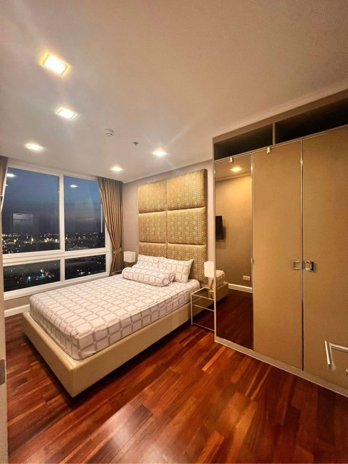 รูป #Z1474 ให้เช่าคอนโด The Metropolis Samrong - รูปที่ 3/7