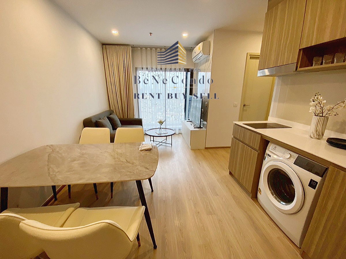 picture *** (2Bed 1Bath) Condo for rent : Life Rama 4 - Asoke *** - 14/17