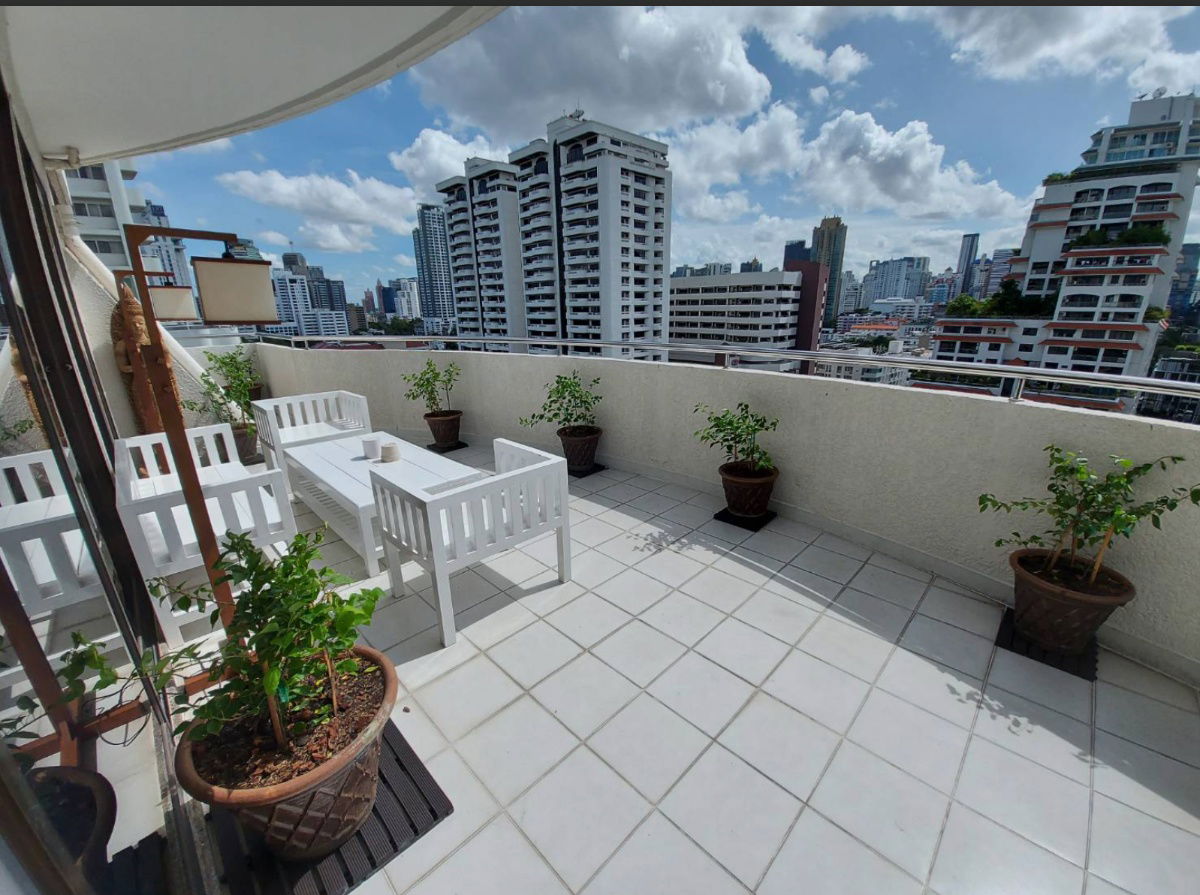 รูป  2นอน Supalai Place. 142ตร.ม. Line id: @pfagent - รูปที่ 16/17