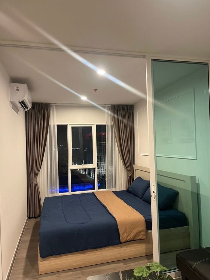 รูป  Regent home บางนา ตึกใหม่ ‼️
ตึก D ชั้นสูง วิวนอก พร้อมเข้าอยู่‼️
 - รูปที่ 1/8