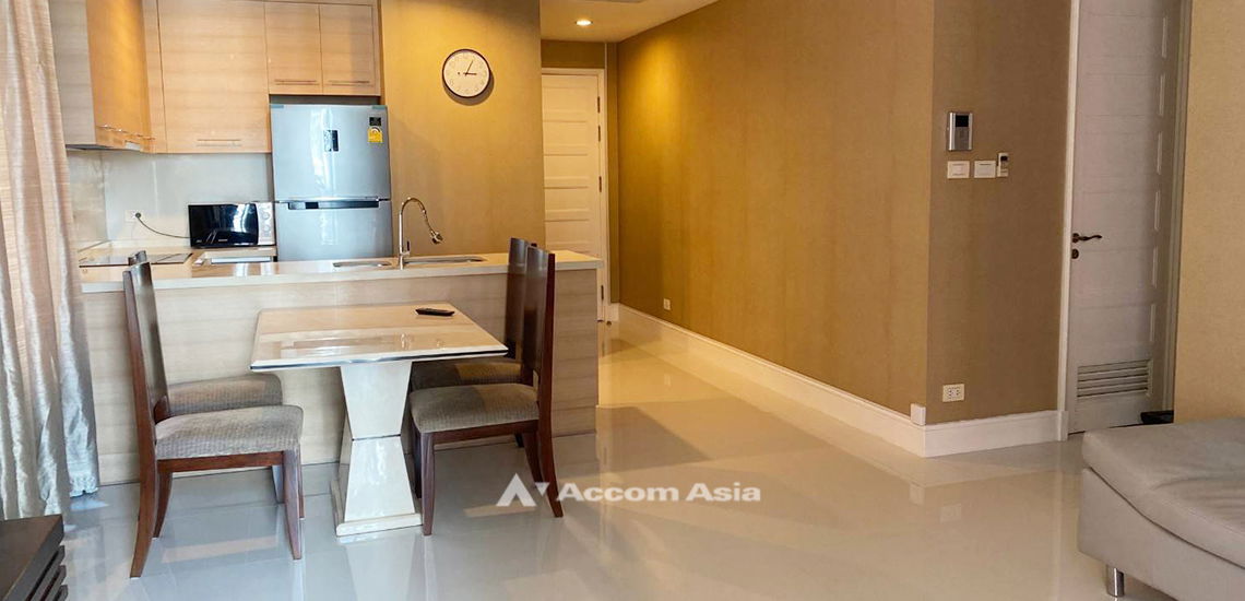 picture 🔼🔽 AccomA 📩 Pet friendly 2 BR Condominium @Aguston Sukhumvit 22 (AA31821) - 2/9