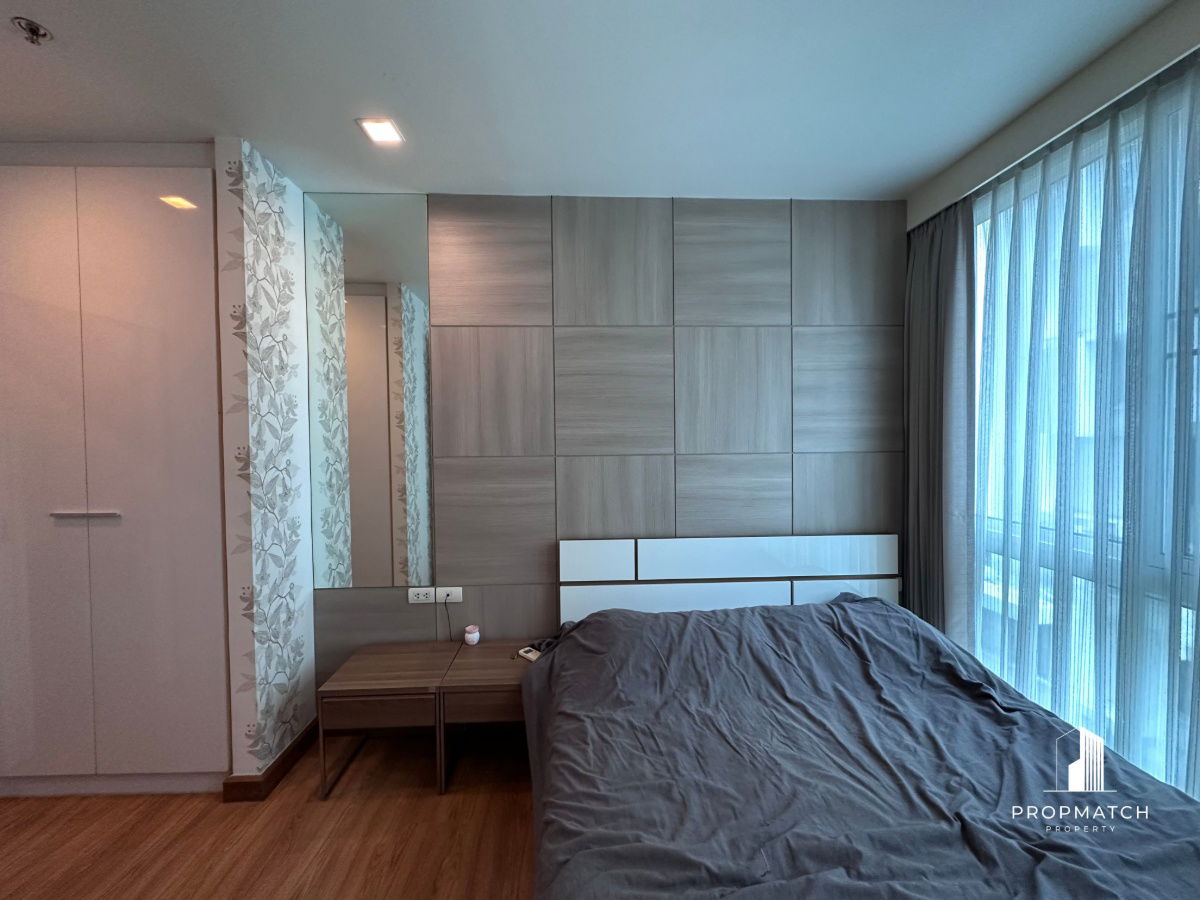 รูป ✨Flash Deal ✨Wish @ Samyan ( 1Bed 1Bath 35SQM.) พร้อมอยู่ ! เพียง 3,990,000 บาท Tel.0981315848 @propmatch - รูปที่ 8/14
