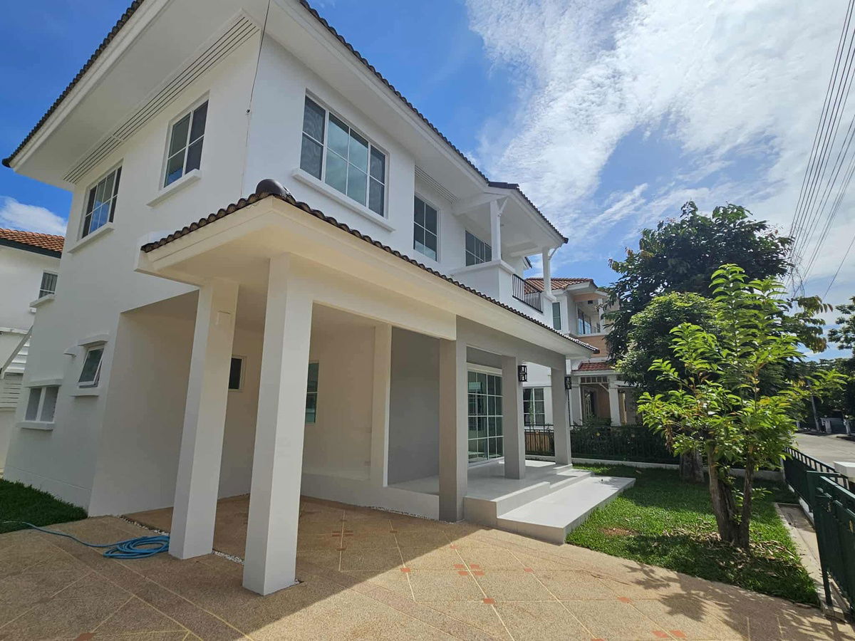 รูป 🏡 ขายบ้าน ในโครงการคุณภาพ หมู่บ้าน สีวลี คลองชล - สิ่งแวดล้อมและทำเลดี เดินทางสะดวก - รูปที่ 3/15