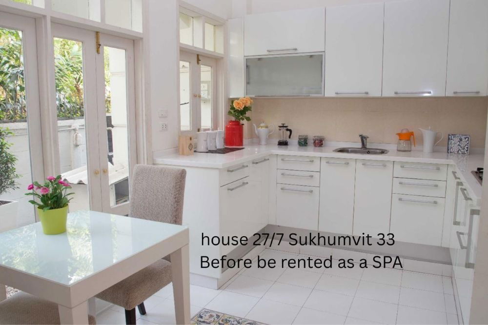 รูป ขายบ้านเดี่ยว 2 ชั้น พร้อมที่ดิน ขนาด 133.7 ตรว. สุขุมวิท 33 ตรงข้ามห้างเอ็มสเฟียร์ ใจกลางสุขุมวิท ใกล้ BTS พร้อมพงษ์ และ EmDistrict - รูปที่ 9/10