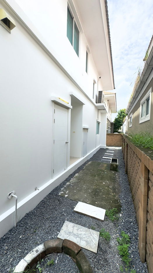 รูป ขายบ้านเดี่ยว ดีไลท์แอทซีน วัชรพล-จตุโชติ (Delight @Scene) ใกล้ทางด่วนจตุโชติ รีใหม่ พร้อมอยู่ 🌟💥 - รูปที่ 22/27