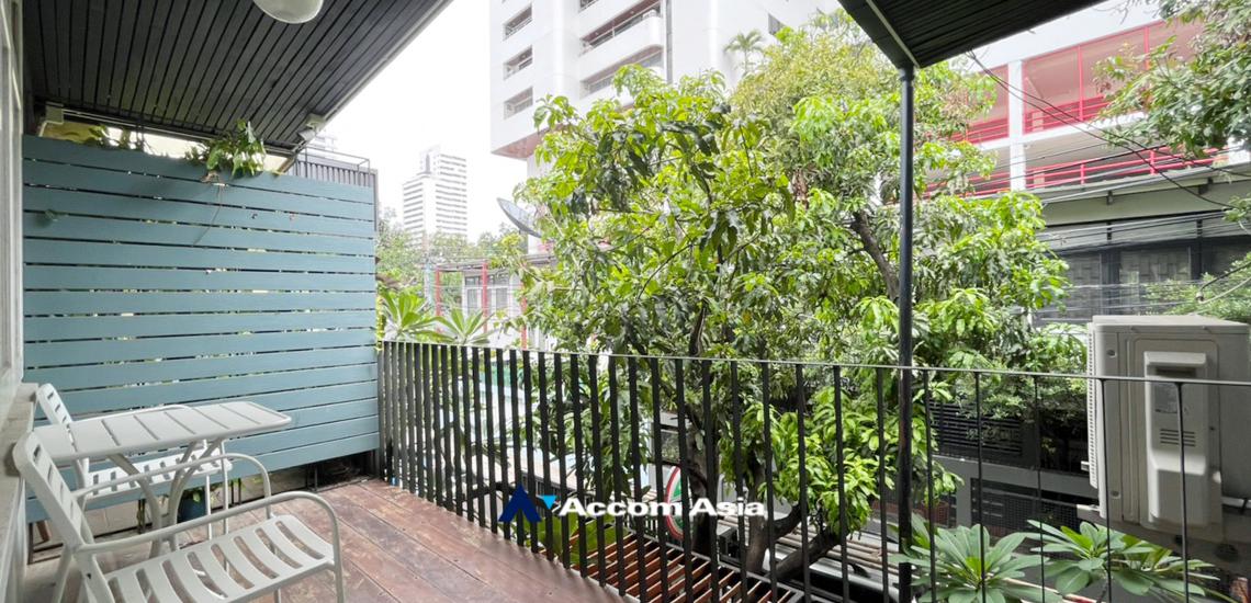 รูป 🔼🔽 AccomA 📩 Pet friendly 2 BR House in Khlong Ton Nuea (AA27280) - รูปที่ 17/17