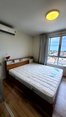 Condos for rent Prawet : (For Rent D Condo Onnut-Rama 9)