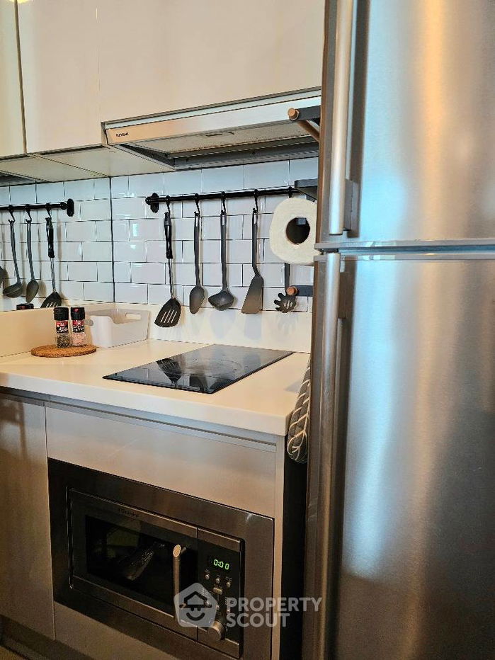 picture 1-BR Condo at The Address Asoke near ARL Makkasan (ID 1484653) - 3/8