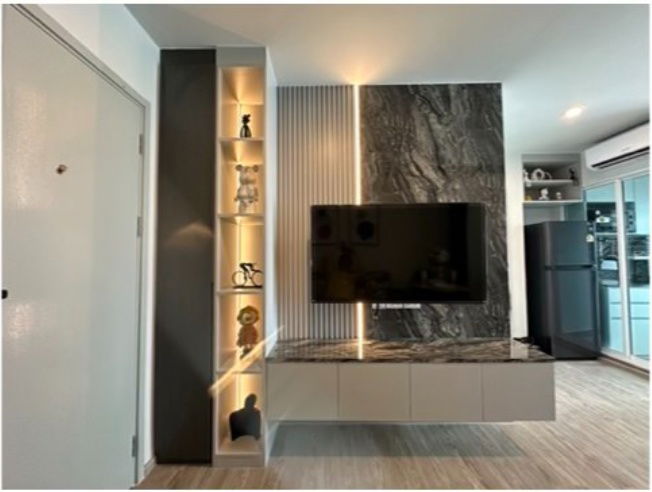 picture FOR RENT :  E030718 :   ( Regent Home Bangna (New Project) )  - 7/16