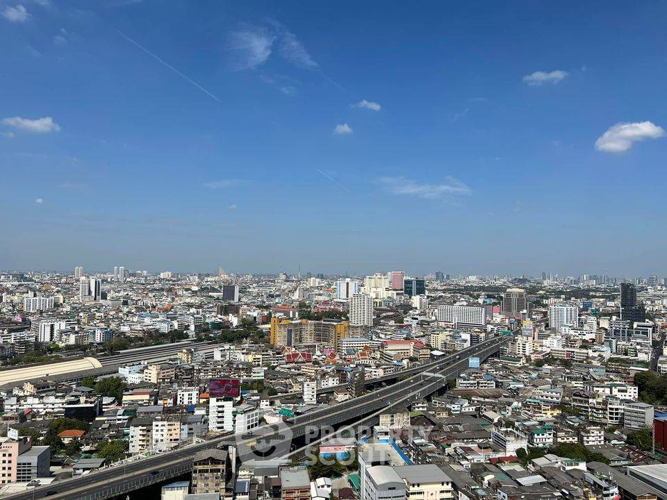 picture 1-BR Condo at The Room Rama 4 near MRT Hua Lamphong (ID 667039) - 10/12