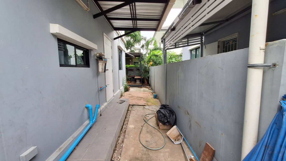 picture House for Sale 2 Storeys Delight Bangna Srinakarin 59.4 sq.wa  - 36/66