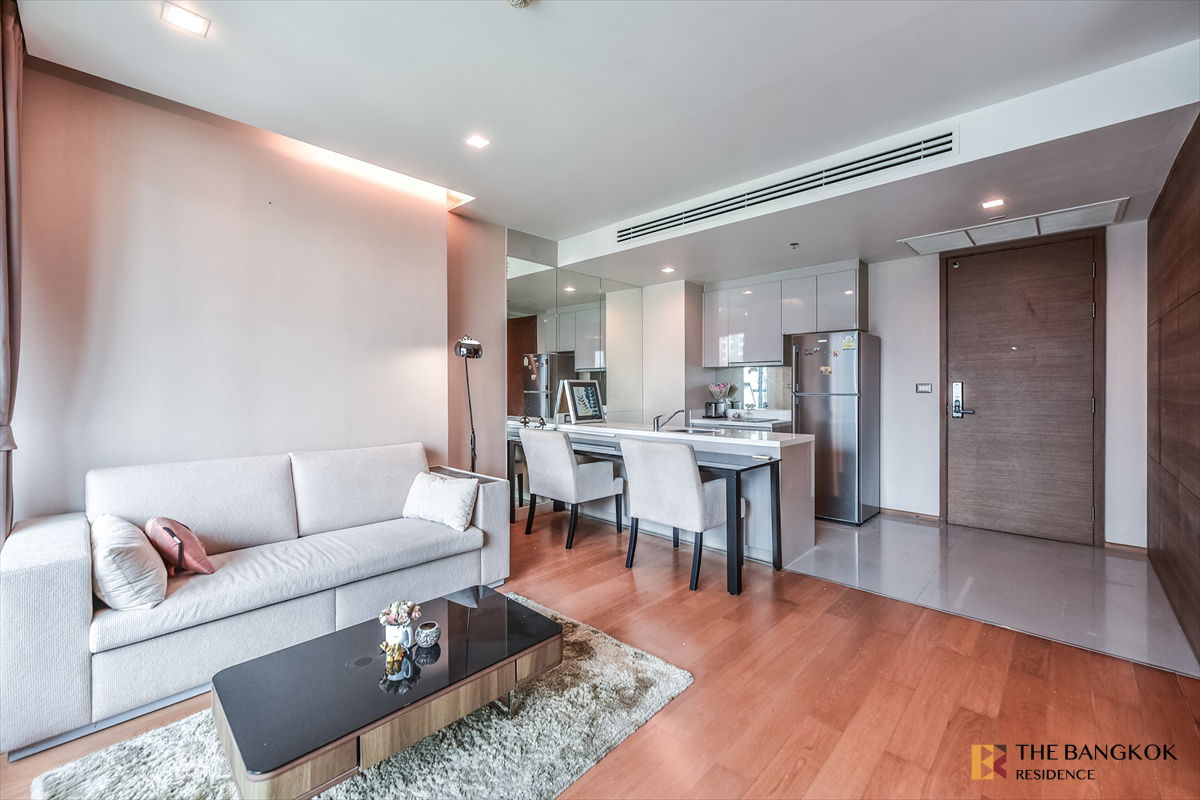 picture The Address Sathorn 12, Special Unit, Great Value 💥 Near BTS Saint Louis - 3/13