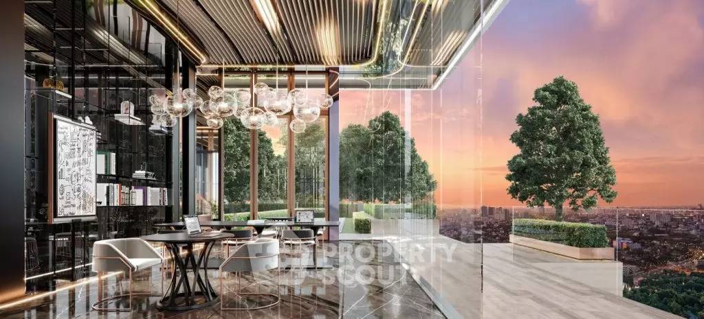 picture 1-BR Condo at Life Sathorn Sierra near BTS Talat Phlu (ID 1400114) - 4/16