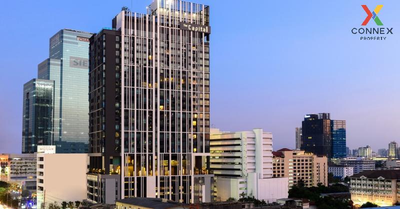 picture FOR RENT condo , The Capital Ekamai - Thonglor , BTS-Thong Lo , Bang Kapi , Huai Khwang , Bangkok , CX-21104 ✅ Live chat with us ADD LINE @connexproperty ✅  - 2/3