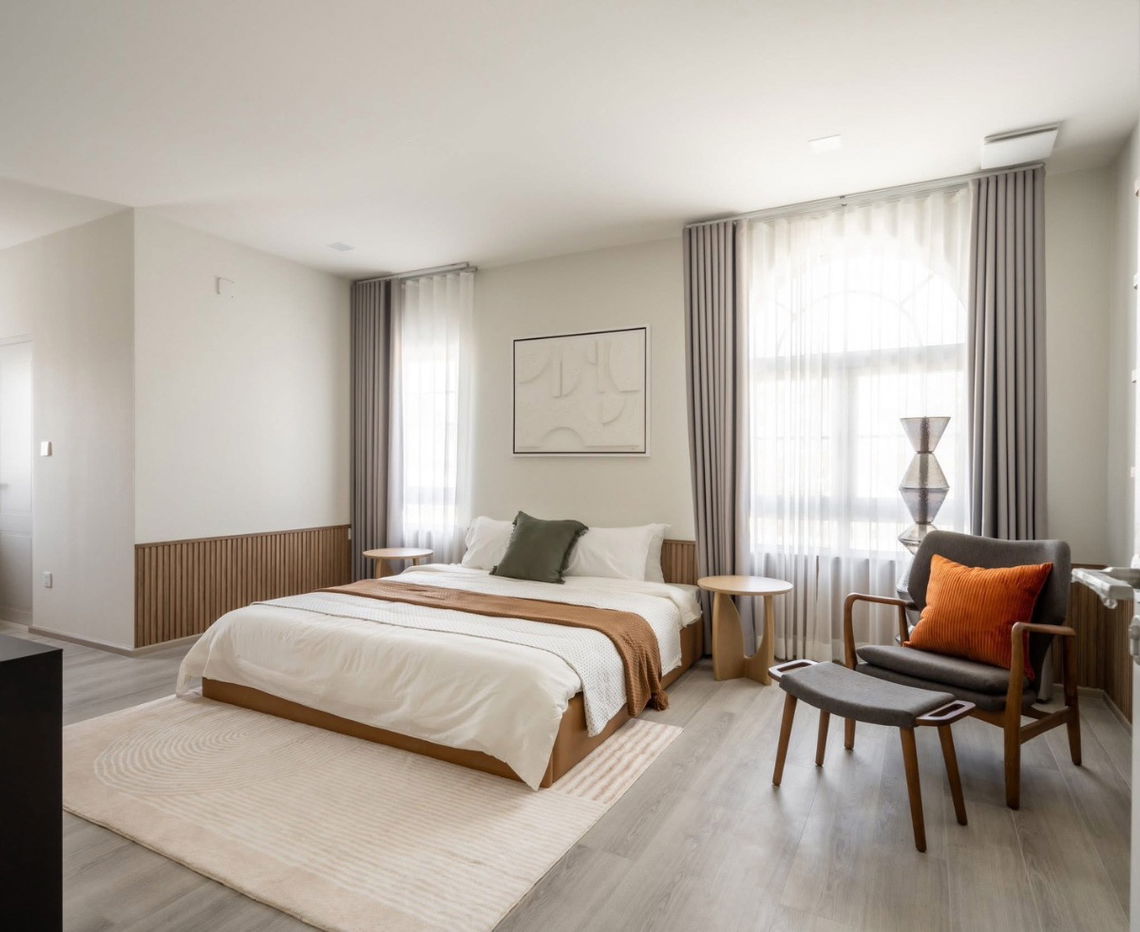 รูป ให้เช่า Villagio 3 ศรีนครินทร์-บางนา บ้านใหม่บรรยากาศ CAMPING VILLE (4 นอน 5 น้ำ) เช่า 120k/เดือน ▫️Line: @sanhaproperty📲092-6242892 รหัส SHW029 - รูปที่ 3/5