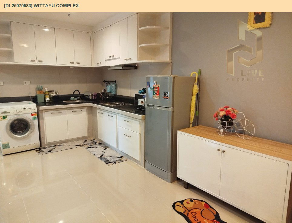 รูป DL25070583 ให้เช่าคอนโด วิทยุ คอมเพล็กซ์ (Wittayu Complex) ใกล้ BTS เพลินจิต พร้อมเข้าอยู่ โทรด่วน 0638692663 LineID @534wlwof - รูปที่ 23/26