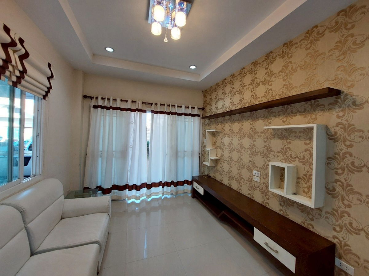 รูป ขายบ้านสวย สันกำแพง(บวกค้าง)สนามบินใหม่ - รูปที่ 16/18