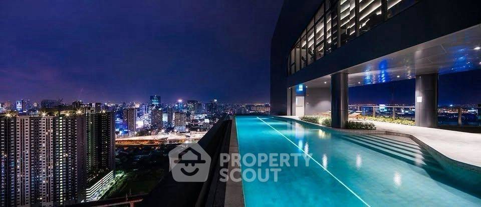 picture 1-BR Condo at Ideo Mobi Asoke near MRT Phetchaburi (ID 2094978) - 2/6