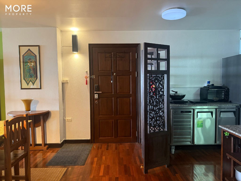 picture For Sale: Hillside Condo 4 – 2 Bedrooms, 2 Bathrooms, 125 sq.m., 15th Floor, near One Nimman (ID: 1143CS) - 15/37