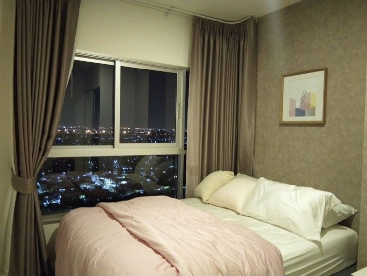 รูป [ให้เช่า] คอนโด นอตติ้ง ฮิลล์ สุขุมวิท-แพรกษา (Notting Hill Sukhumvit-Praksa) - รูปที่ 3/7